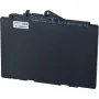 Portatīvā datora baterija HP 4-šūnu litija jonu 14.8V 2200mAh modelis 807612-121