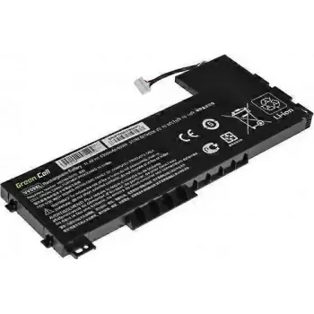 Klēpjdatora baterija HP 90Wh litija-jonu 808398-2C1, 90 Wh ietilpība, litija-jonu