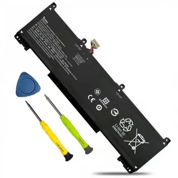 Klēpjdatora baterija HP L02031-241 Li-ion 7.7V 7300mAh