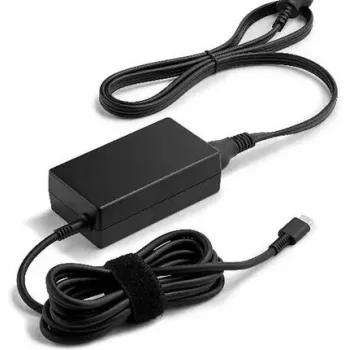 Strāvas adapteris HP 65W SPS-65W ADPTR 17N09AV HP klēpjdatoriem, 65 W jauda