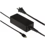 Maiņstrāvas adapteris Lenovo 65W 2-Pin 92P1214 Lenovo klēpjdatoriem, 65 vatu jauda, 2 kontaktu savienotājs