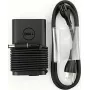 Dell 130W USB-C maiņstrāvas adapteris modelis 06NG4C — saderīgs ar dažādiem Dell klēpjdatoriem