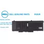 Dell DR02P akumulators, litija jonu, 54 Wh, saderīgiem Dell piezīmjdatoriem