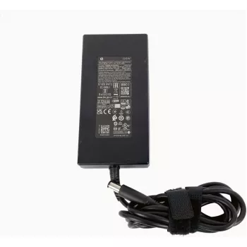 Maiņstrāvas adapteris HP 120W 416931-001, saderīgs ar HP klēpjdatoriem