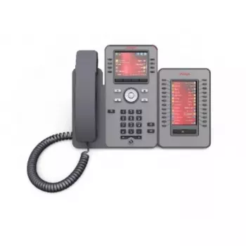 Avaya JEM24 piederums