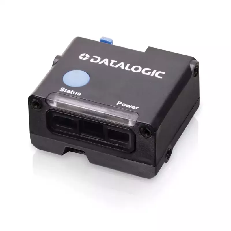 Fiksēts svītrkodu lasītājs Datalogic GFS4520-BKK1-RED 2D USB Melns