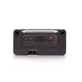 Fiksēts svītrkodu lasītājs Datalogic GFS4520-BKK1-RED 2D USB Melns