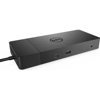 Dokstacija Dell WD19DCS ar diviem USB-C portiem un 130W Power Delivery