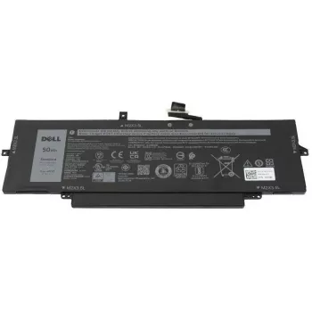 Dell GK1M0 50 Wh 3 šūnu litija jonu portatīvā datora baterija saderīgajiem Dell piezīmjdatoriem