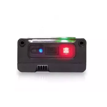 Stacionārs svītrkodu lasītājs Datalogic GFS4520-BK-RED 2D USB melns