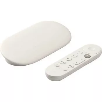 Straumēšanas ierīce Google GA05662-IT 4K balta