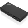 Dokstacija Lenovo CS18 ME Dock Ultra USI modelis 01YT274 — universāls klēpjdatora dokstacijas risinājums