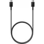 USB-C kabelis Samsung EP-DA705 1 m — USB datu/uzlādes kabelis