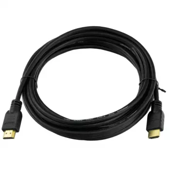 HDMI kabelis Akyga AK-HD-50A 5 m Melns