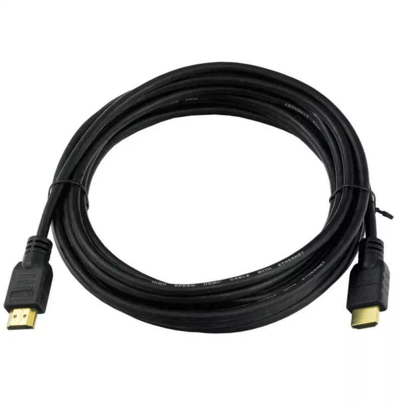 HDMI kabelis Akyga AK-HD-50A 5 m Melns