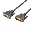 DVI kabelis Akyga AK-AV-02 1.8 m