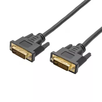 DVI kabelis Akyga AK-AV-02 1.8 m
