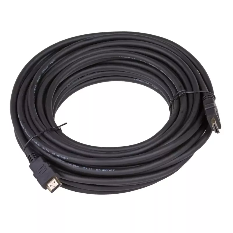 HDMI kabelis Akyga AK-HD-150A 15m Melns