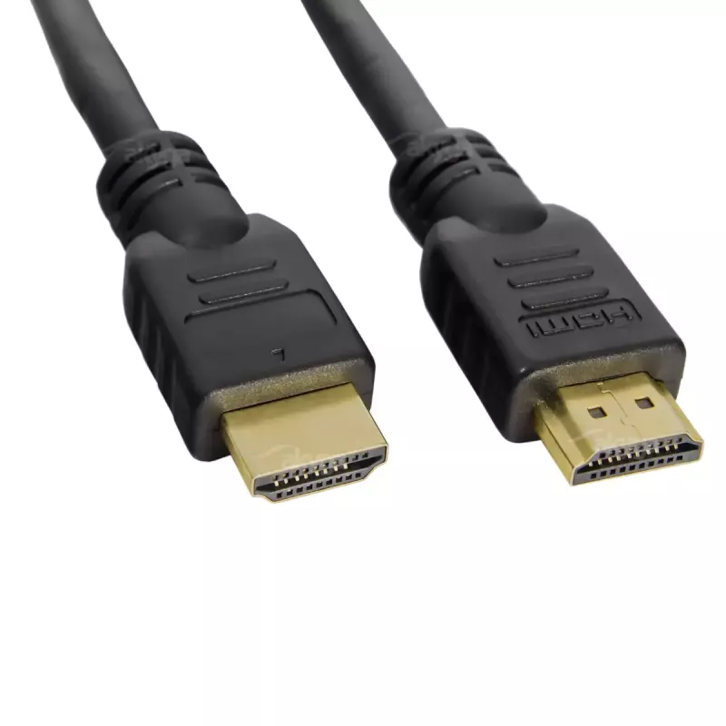 HDMI kabelis Akyga AK-HD-150A 15m Melns