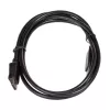 DisplayPort kabelis Akyga AK-AV-10, 1,8 m, DisplayPort uz DisplayPort, melns