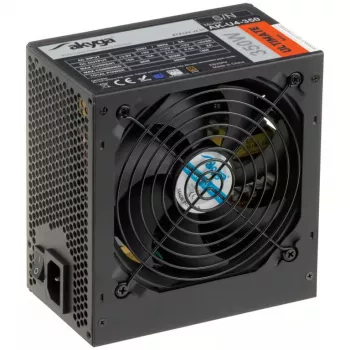 Barošanas bloks Akyga AK-U4-350 350 W