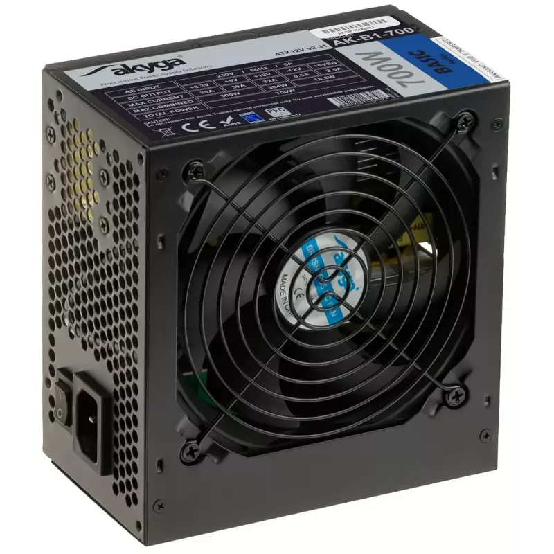 Barošanas bloks Akyga AK-B1-700BE 700 W