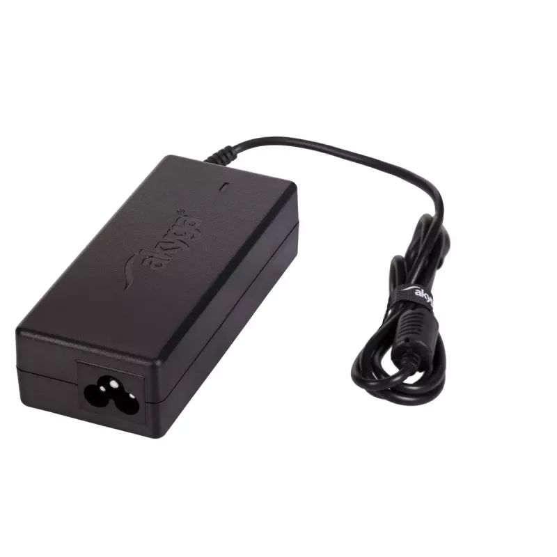 Akyga AK-ND-72 barošanas adapteris 80 W, iekštelpām, melns, printerim