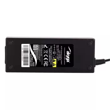 Strāvas adapteris/pārveidotājs Akyga AK-ND-73 — Iekštelpu 100 W, 100–250 V ieeja, 1,2 m kabelis, melns