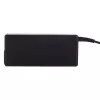 Strāvas adapteris/pārveidotājs Akyga AK-ND-73 — Iekštelpu 100 W, 100–250 V ieeja, 1,2 m kabelis, melns