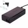 Strāvas adapteris/pārveidotājs Akyga AK-ND-73 — Iekštelpu 100 W, 100–250 V ieeja, 1,2 m kabelis, melns