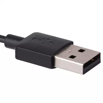 Lādētājs Akyga AK-SW-17 Iekštelpu USB 5V 1m Melns Viedpulkstenis