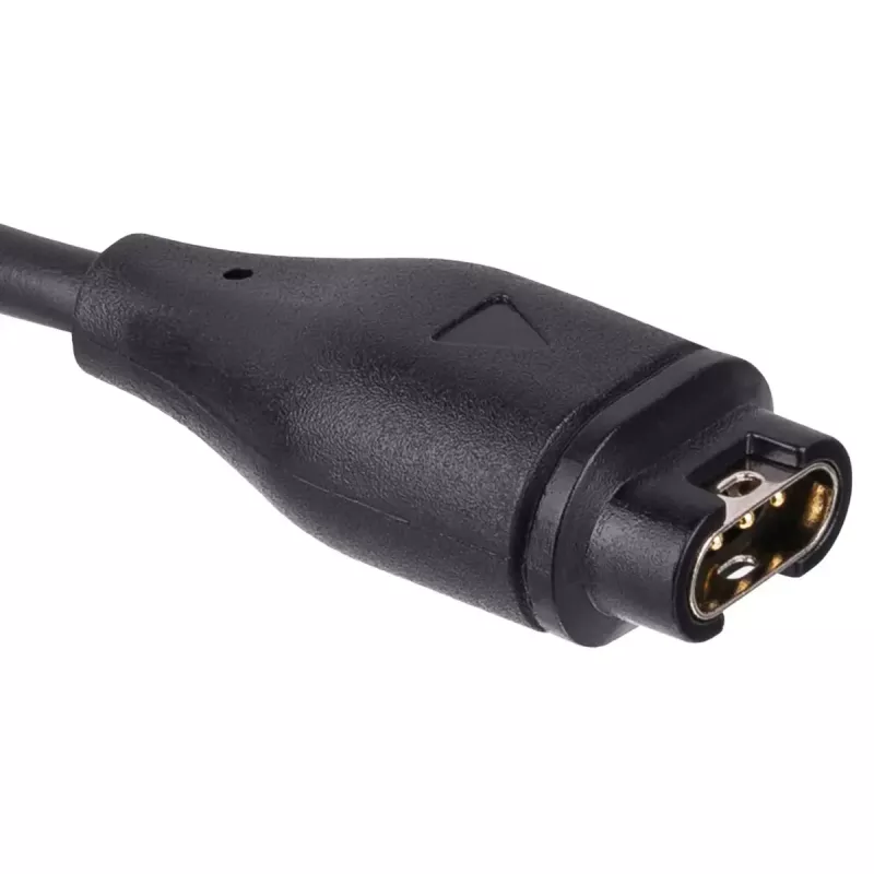 Lādētājs Akyga AK-SW-17 Iekštelpu USB 5V 1m Melns Viedpulkstenis