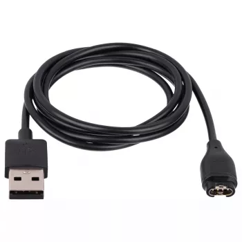 Lādētājs Akyga AK-SW-17 Iekštelpu USB 5V 1m Melns Viedpulkstenis