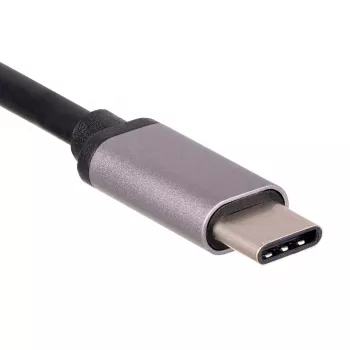Tīkla–USB adapteris Akyga AK-AD-65 — RJ-45 uz USB 3.2 Gen 1 (1 Gbit/s)
