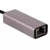 Tīkla–USB adapteris Akyga AK-AD-65 — RJ-45 uz USB 3.2 Gen 1 (1 Gbit/s)