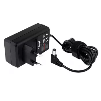 Akyga AK-TB-17 barošanas adapteris Iekštelpu 24 W Melns 230 V
