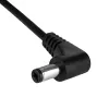 Akyga AK-TB-17 barošanas adapteris Iekštelpu 24 W Melns 230 V