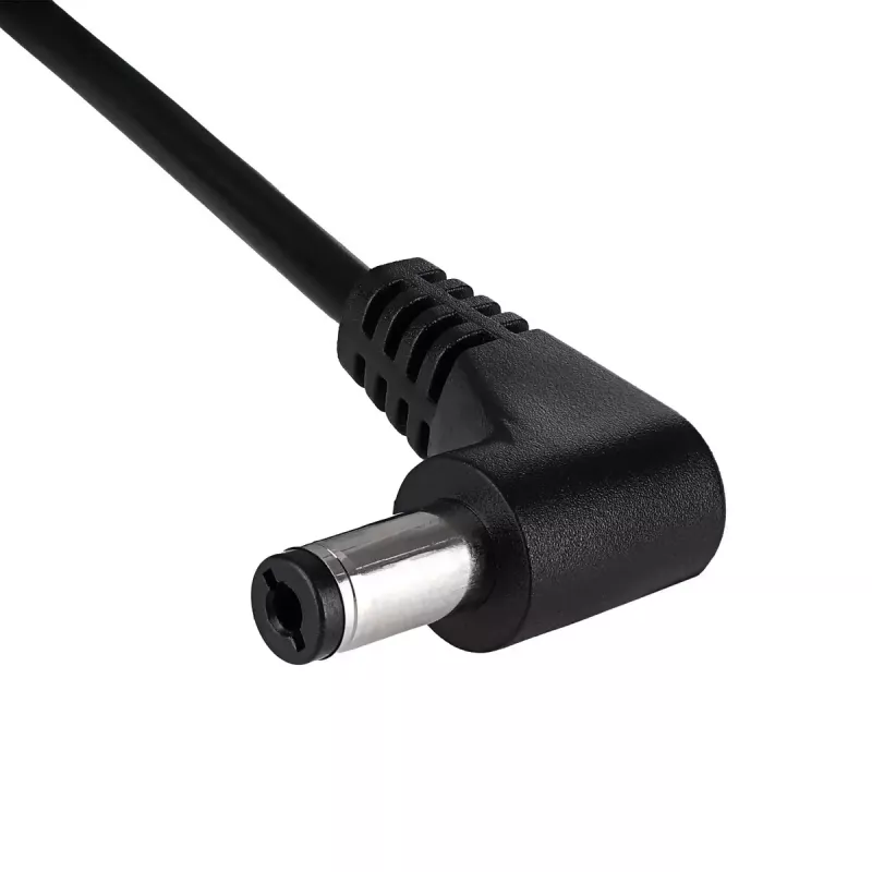 Akyga AK-TB-17 barošanas adapteris Iekštelpu 24 W Melns 230 V