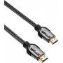 HDMI kabelis Akyga AK-HD-30S, 3 m, atbalsta līdz 8K@60Hz un 4K@120Hz