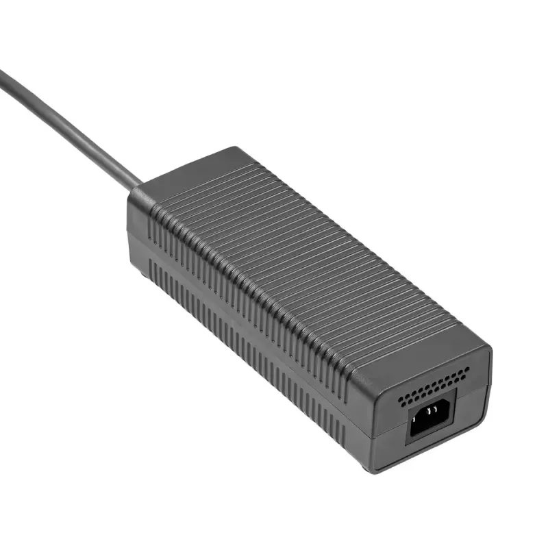 Strāvas adapteris Akyga AK-PD-14 203 W iekštelpām pelēks