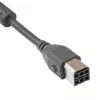 Strāvas adapteris Akyga AK-PD-14 203 W iekštelpām pelēks