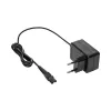 Akyga AK-PD-17 barošanas adapteris Philips skuvekļiem 15 V / 0,36 A, 5,4 W, 1,2 m
