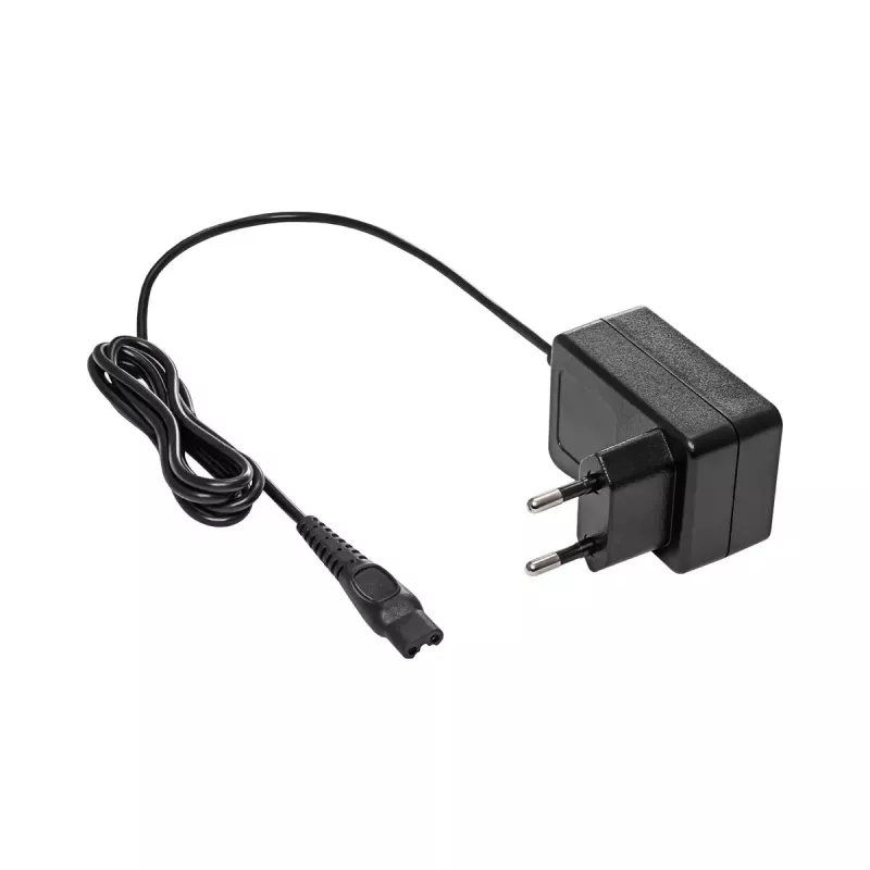 Akyga AK-PD-17 barošanas adapteris Philips skuvekļiem 15 V / 0,36 A, 5,4 W, 1,2 m
