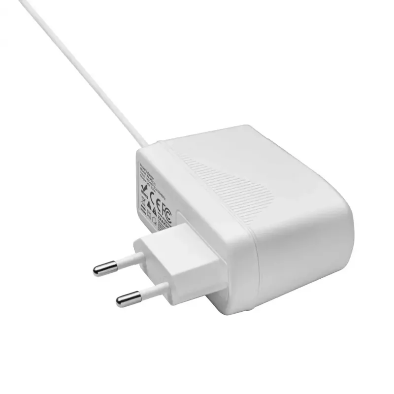 Barošanas adapteris/pārveidotājs Akyga AK-PD-21 21,75 W, iekštelpām, 100–240 V ieeja, 1,8 m kabelis, melns