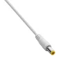 Barošanas adapteris/pārveidotājs Akyga AK-PD-21 21,75 W, iekštelpām, 100–240 V ieeja, 1,8 m kabelis, melns