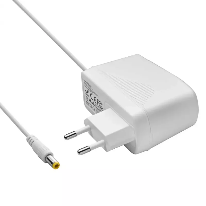 Barošanas adapteris/pārveidotājs Akyga AK-PD-21 21,75 W, iekštelpām, 100–240 V ieeja, 1,8 m kabelis, melns