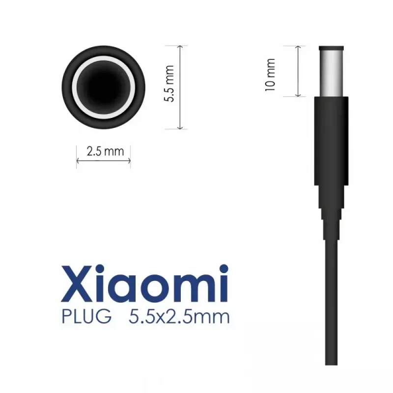 Akyga AK-PD-24 lādētājs Xiaomi / Dreame bezvadu putekļsūcējiem (G9, G10, T10, T20, K10), 30,8 V, 0,8 A, 24,6 W