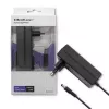 Strāvas adapteris Qoltec 50779 iekštelpām 20 W melns