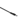 Strāvas adapteris Qoltec 50779 iekštelpām 20 W melns