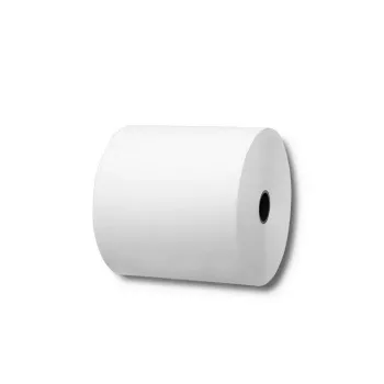 Termorullis QOLTEC 57 x 40 mm 55 g/m² BPA nesaturošs — QOLTEC 51897